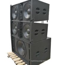 ZSOUND speakers audio system sound professional dj 15inch 3way line array speakers